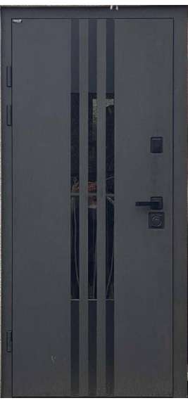 PORTALA Тріумф Антрацит вулиця Тріо-Термо